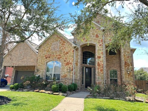 17019 Mahogany Trace Ln, Richmond, TX, 77407-2604 | Card Image