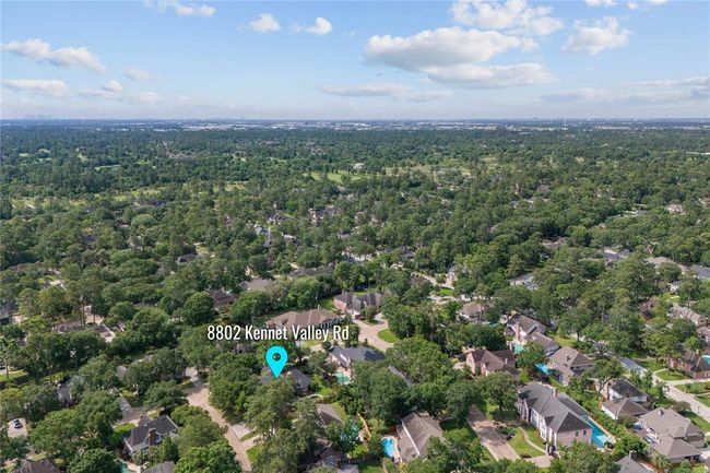 8802 Kennet Valley Rd, House other with 4 bedrooms, 4 bathrooms and 3 parking in Spring TX | Image 50