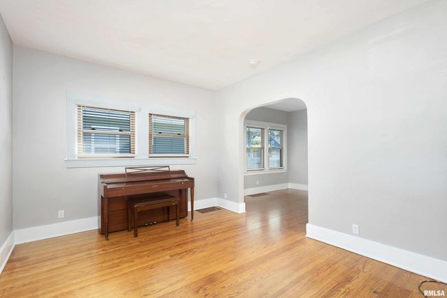 501 E 29 Th Pl, House other with 2 bedrooms, 1 bathrooms and null parking in Davenport IA | Image 7