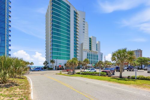 221-201 S Ocean Blvd, Myrtle Beach, SC, 29577-4083 | Card Image