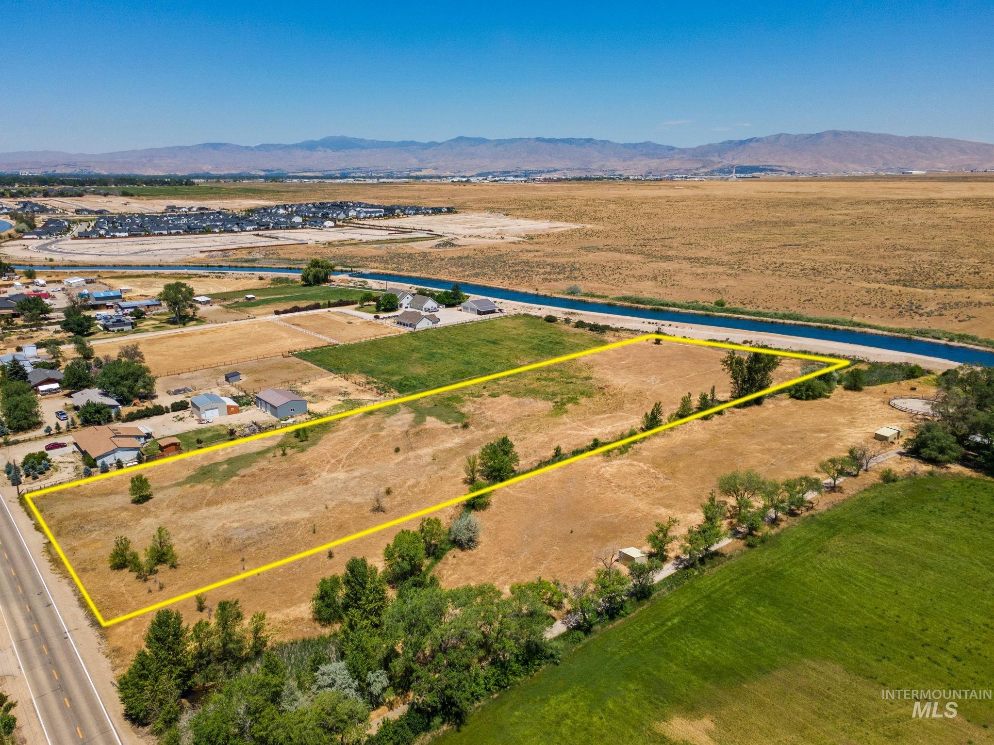 Land in Boise 3