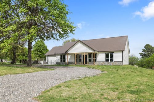 453 W 2nd St, Silo, OK, 74701-8623 | Card Image