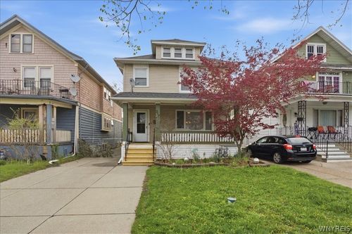 315 Crestwood Ave, Buffalo, NY, 14216-1841 | Card Image