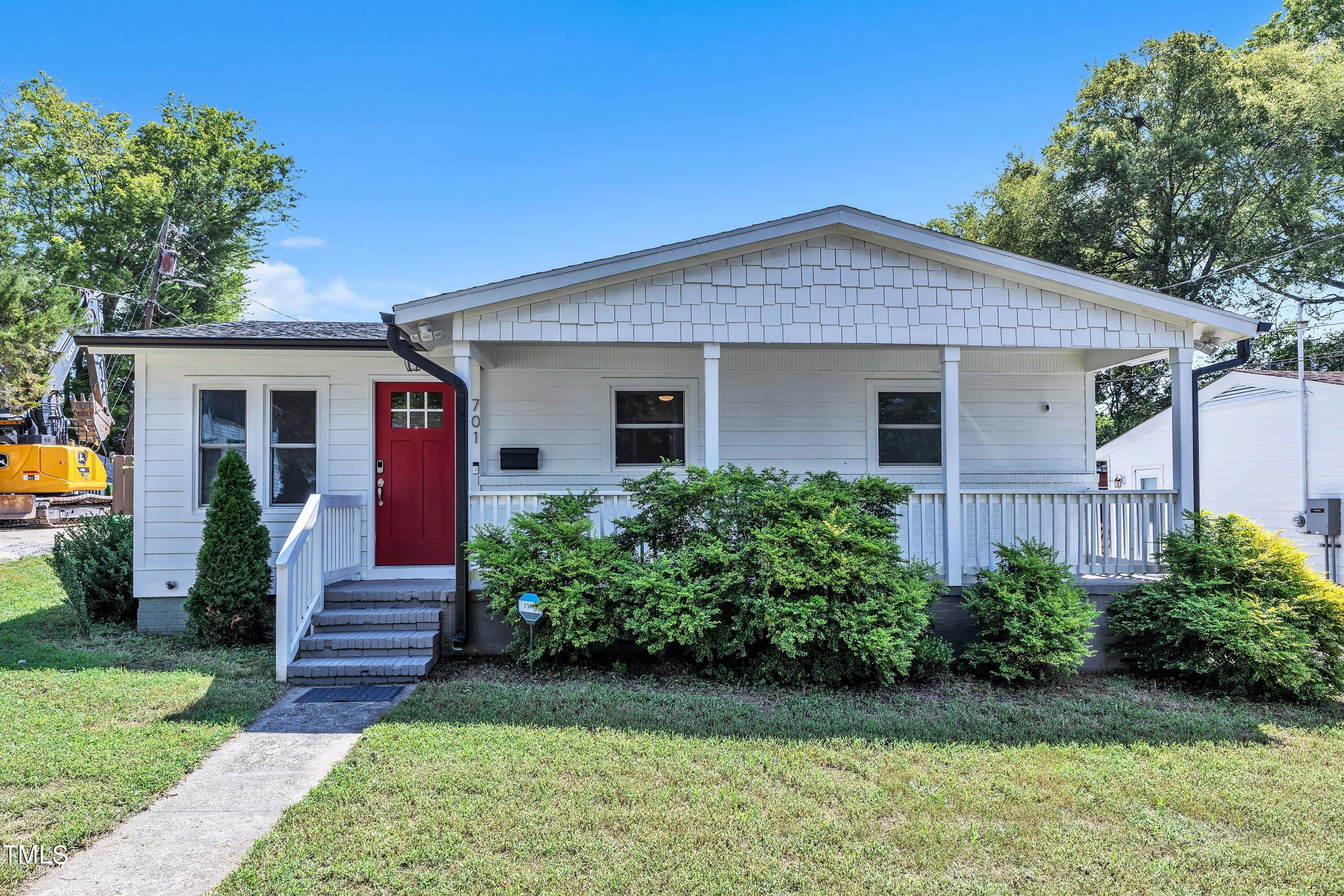 Coleman St, Raleigh, NC 27610