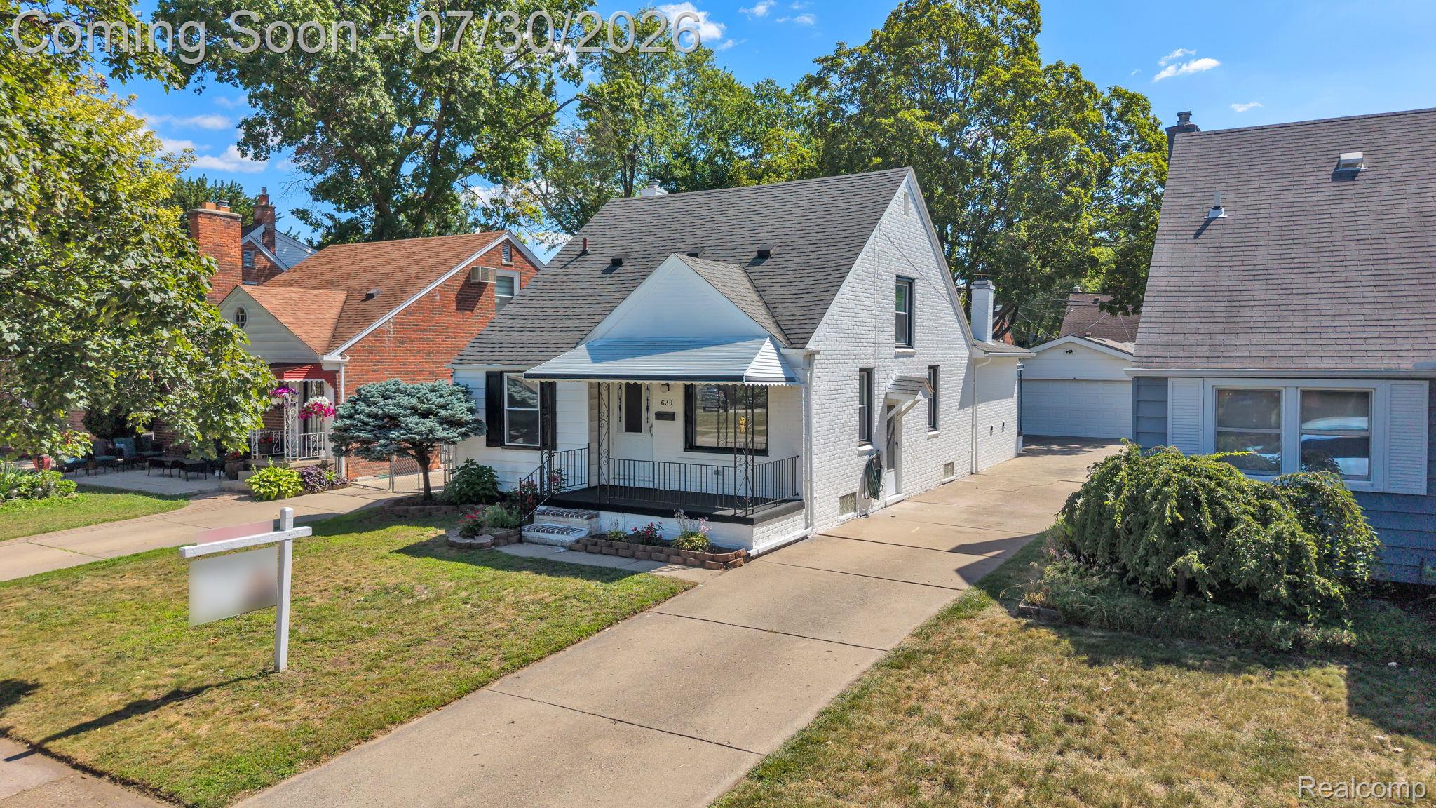 Residential in Dearborn
