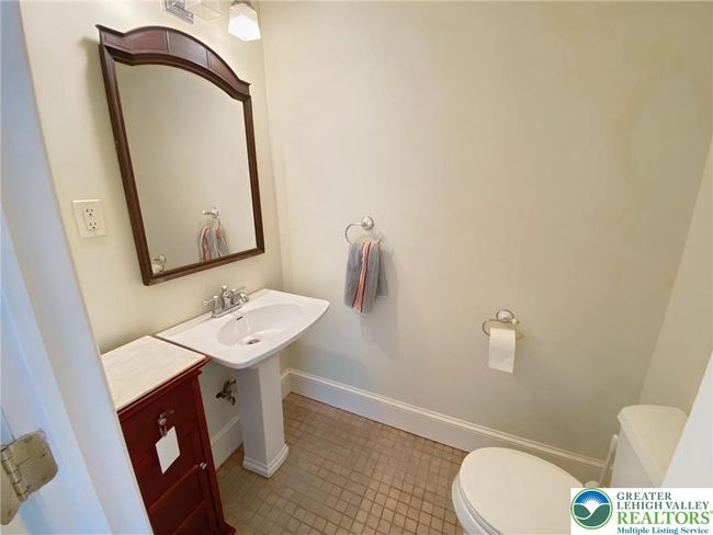 1st Floor Powder Room | Image 12