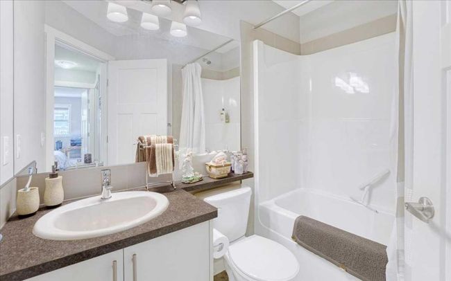 307 Skyview Ranch Grove Ne, Townhouse with 2 bedrooms, 3 bathrooms and 2 parking in Calgary AB | Image 15