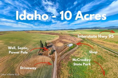 2915 Hangman Creek Rd, Tensed, ID, 83870-9674 | Card Image