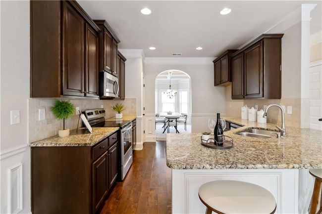 4249 Caveat Ct, House other with 5 bedrooms, 3 bathrooms and 4 parking in Fairburn GA | Image 7