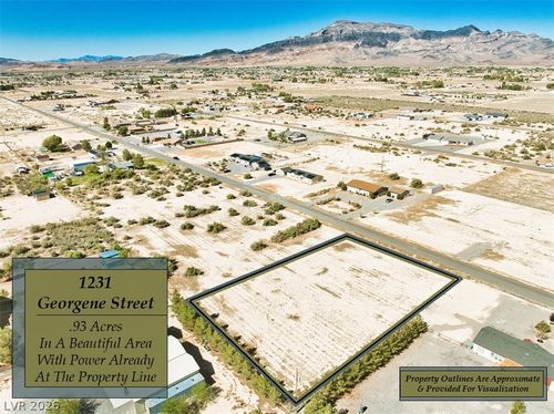1231 Georgene Street, Pahrump, NV, 89060 | Card Image