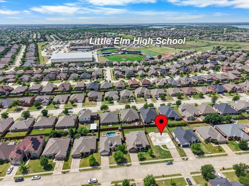 3042 Lakefield Drive, Little Elm, TX, 75068 | Card Image