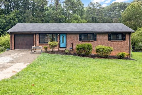 4155 Rebel Trail Dr, Douglasville, GA, 30135-4331 | Card Image