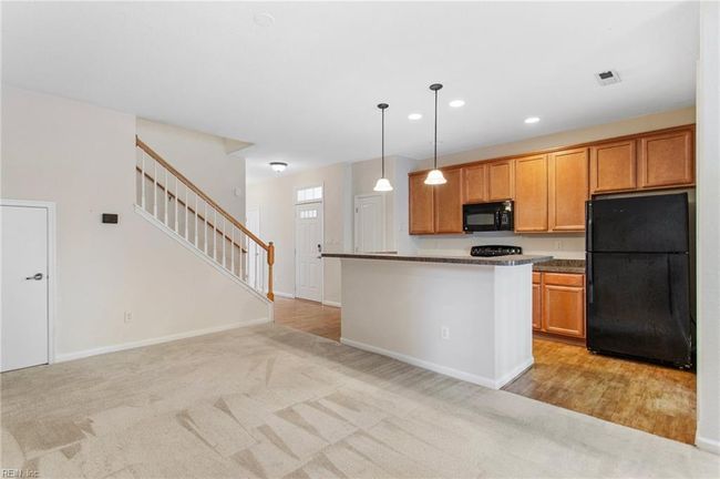 2741 Deep Creek Cmn, House attached with 2 bedrooms, 3 bathrooms and null parking in Chesapeake VA | Image 9