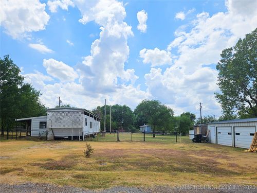 109 Paul St, Elmore City, OK, 73433-8901 | Card Image