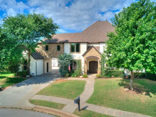 4109 Slate Bridge Rd, Edmond, OK, 73034-7088 | Card Image