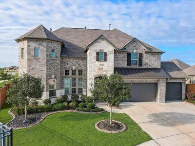 12622 Grayton Drive, House other with 5 bedrooms, 4 bathrooms and null parking in La Marque TX | Image 3