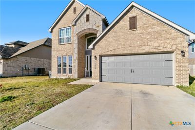 803 Mclaury Cove, House other with 4 bedrooms, 2 bathrooms and null parking in Killeen TX | Image 3