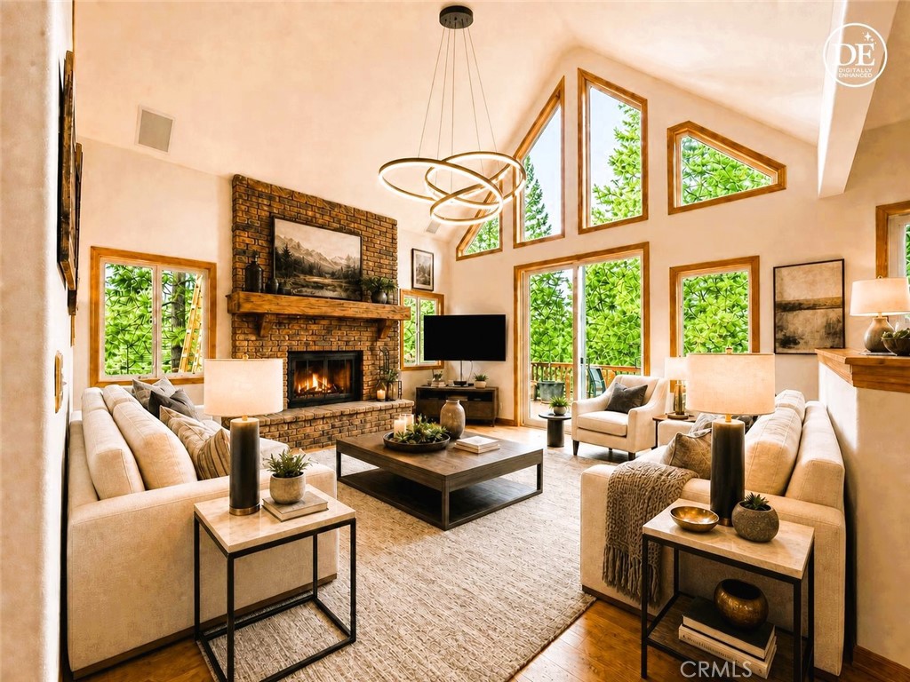 Residential in Lake Arrowhead