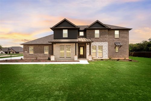 2205 Crystal Palace Blvd, Alvarado, TX, 76009-7130 | Card Image