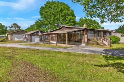 219 Watie Road, House other with 2 bedrooms, 2 bathrooms and null parking in Anahuac TX | Image 1