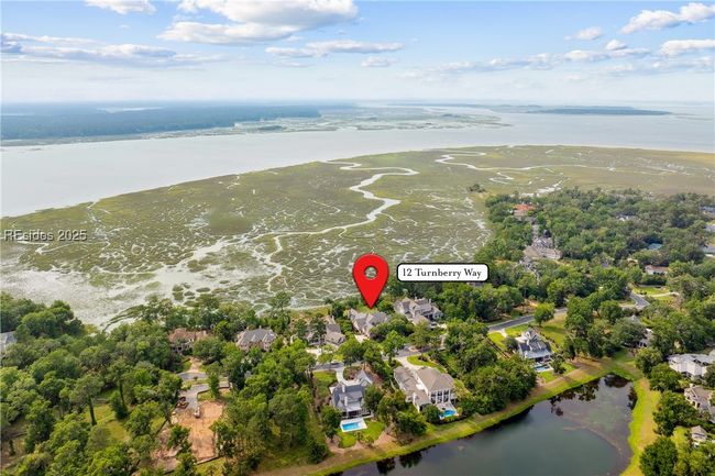 12 Turnberry Way, House other with 5 bedrooms, 6 bathrooms and null parking in Bluffton SC | Image 90