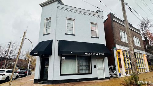 4661 Virginia Ave, Saint Louis, MO, 63111-1517 | Card Image
