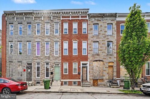 1432 N Mount St, BALTIMORE, MD, 21217-2333 | Card Image