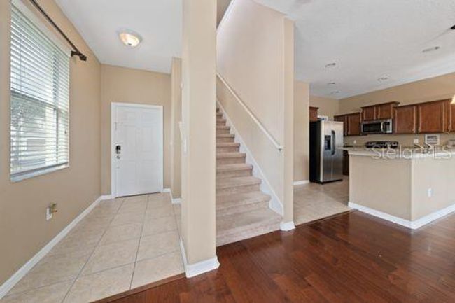 8609 Fiddleleaf Ct, Townhouse with 3 bedrooms, 3 bathrooms and null parking in TAMPA FL | Image 5