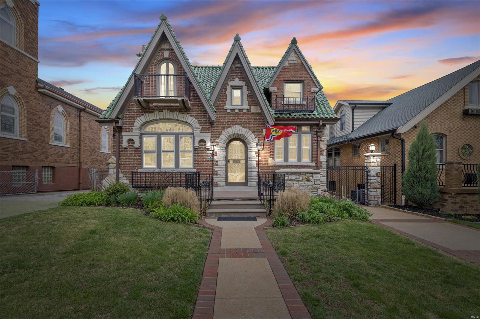 Botanical Ave, Saint Louis, MO 63110