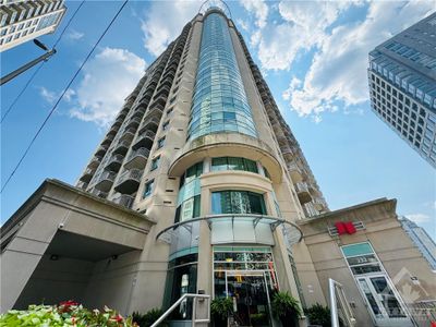 1505 - 234 Rideau St, Condo with 2 bedrooms, 2 bathrooms and null parking in Ottawa ON | Image 1