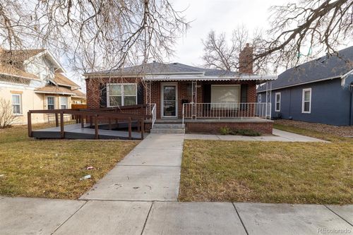 124 S 4th Avenue, Brighton, CO, 80601 | Card Image