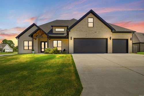 6070 Majestic Waters Drive, Benton, AR, 72019 | Card Image