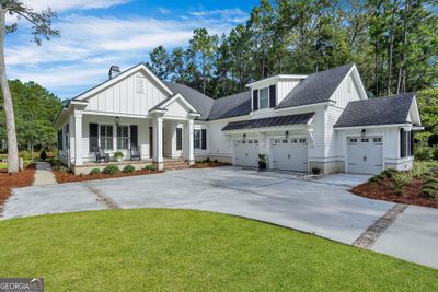 3 Water Oak Court, House other with 4 bedrooms, 4 bathrooms and null parking in Pooler GA | Image 1