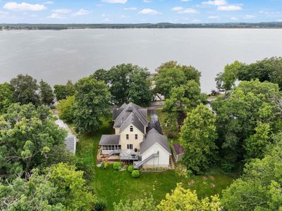 114 Lake Shore Drive, House other with 4 bedrooms, 3 bathrooms and null parking in Lake Mills WI | Image 1