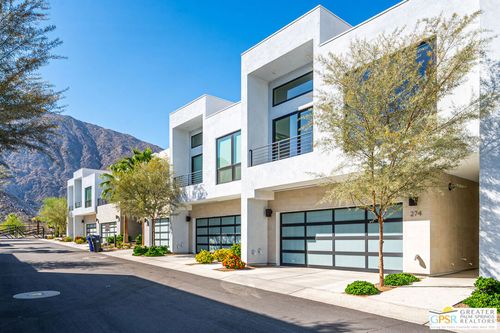 274 Mayfair Way, Palm Springs, CA, 92264-0665 | Card Image