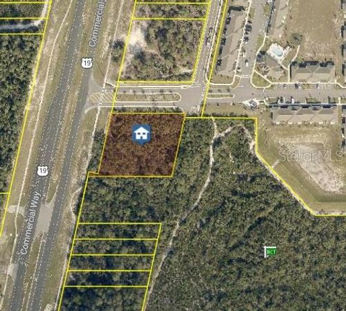 6414 Commercial Way, WEEKI WACHEE, FL, 34613 | Card Image