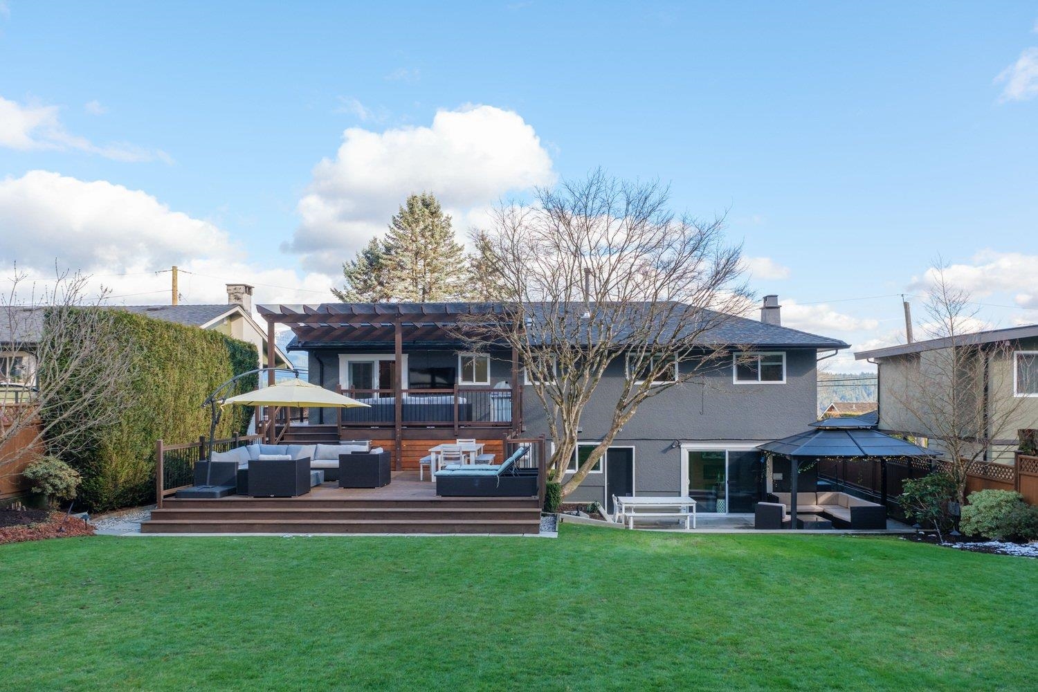 467 Fairway Drive, House other with 4 bedrooms, 3 bathrooms and 2 parking in North Vancouver BC | Image 1