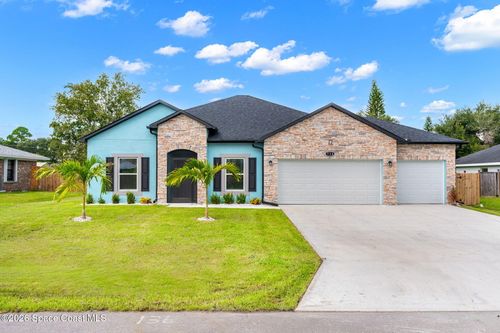 189 Tudor Rd Sw, PALM BAY, FL, 32908-3561 | Card Image