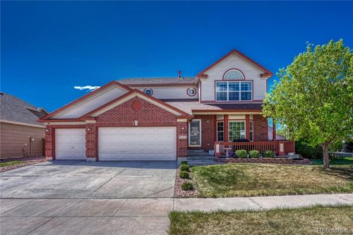 9358 Prairie Clover Drive, Colorado Springs, CO, 80920 | Card Image