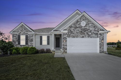 249 Mannaseh Dr W, Granville, OH, 43023-7510 | Card Image