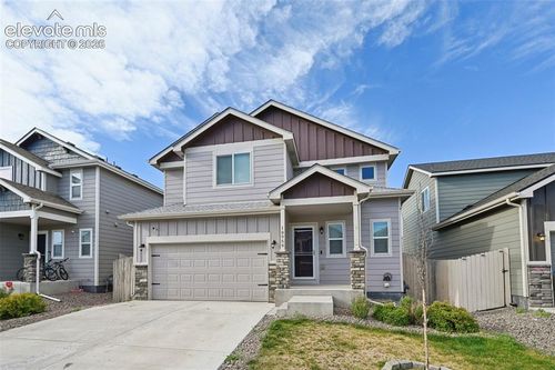 10959 Clarion Dr, Colorado Springs, CO, 80925-8462 | Card Image