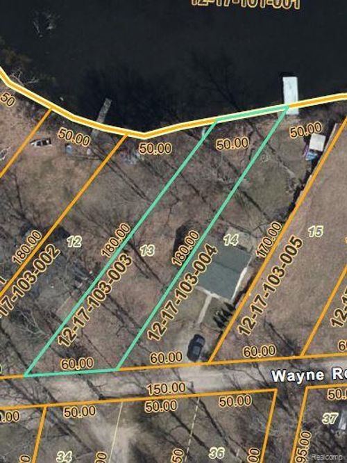 0 Wayne Rd, White Lake, MI, 48383 | Card Image
