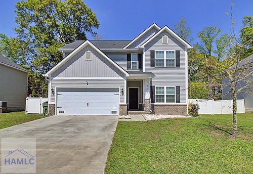 906 Rachel Lane, Hinesville, GA, 31313 | Card Image
