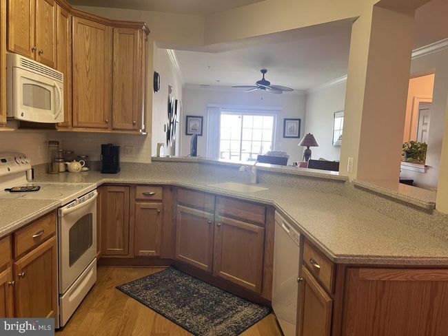 APT-206D - 2700 Willow Oak Dr, Condo with 2 bedrooms, 1 bathrooms and null parking in CAMBRIDGE MD | Image 12
