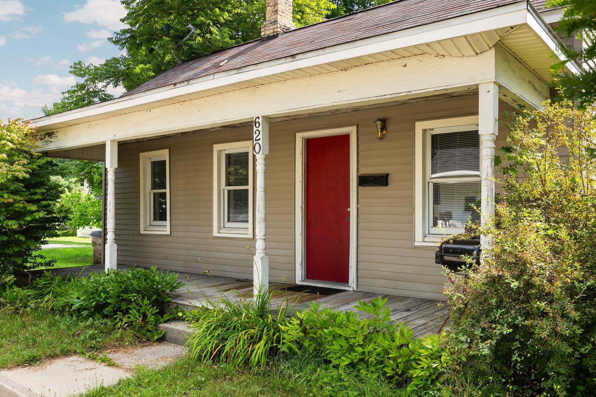 Finley Ave, Big Rapids, MI 49307