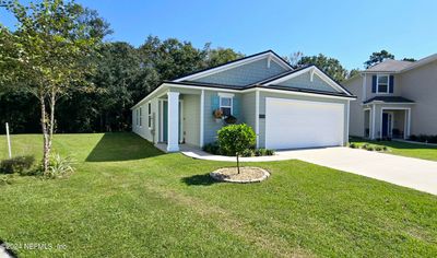 195 Logrono Court, House other with 3 bedrooms, 2 bathrooms and null parking in St Augustine FL | Image 1