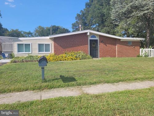 1222 Crawford Dr, GLEN BURNIE, MD, 21061-4068 | Card Image