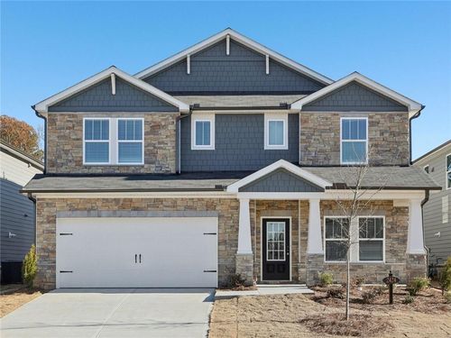 2364 Martin Spring Bnd, Lawrenceville, GA, 30045-7124 | Card Image