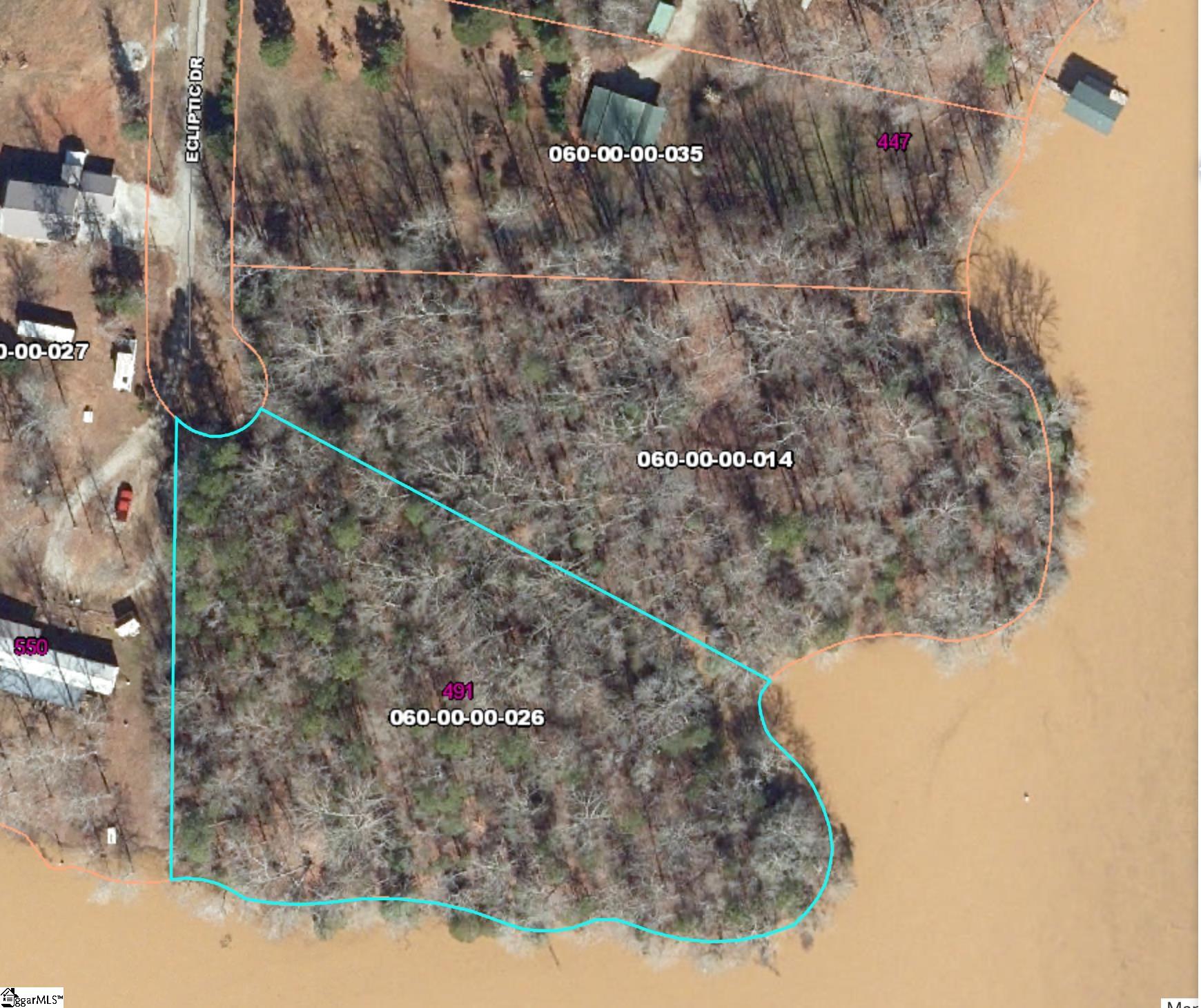 Land in Ware Shoals 2