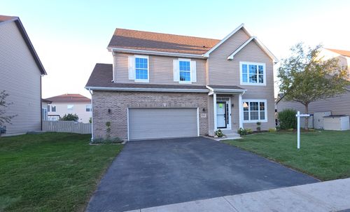 7805 Scarlett Oak Ct, Plainfield, IL, 60586-4161 | Card Image